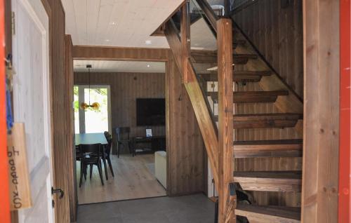 숙소 외관, Awesome Home In Sysslebäck With Sauna (Awesome Home In Syssleback With Sauna) in 시스스레백