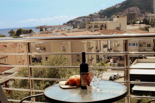 Tampilan eksterior, Boutique Hotel Moonstar in Budva