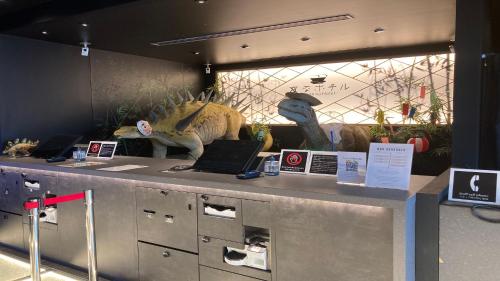 海茵娜酒店東京西葛西 | 去趣 chicTrip