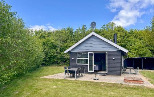  2 Bedroom Awesome Home In Sydals in Neder Lysabild