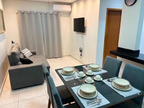 Apartamento próximo avenida da Semi Jóia (Apartamento proximo avenida da Semi Joia) in Limeira