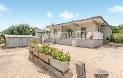 Lovely Home In Modica With House Sea View