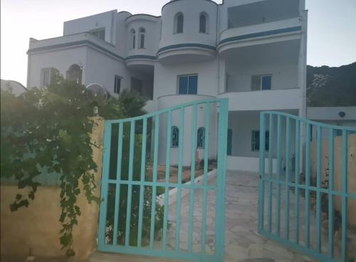 Casa Blu in Ghar al Milh