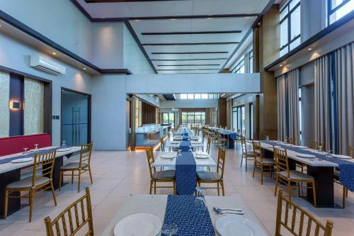 宴會廳, 聖托里尼酒店 (Santorini Hotel) in 帕西格