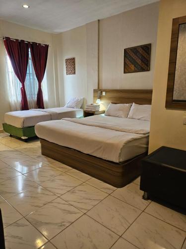 N Hotel Syariah in Bintan Island