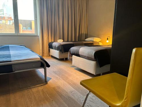 Charming apartment in the Heart of Brussels, Bruselas (foto 7)
