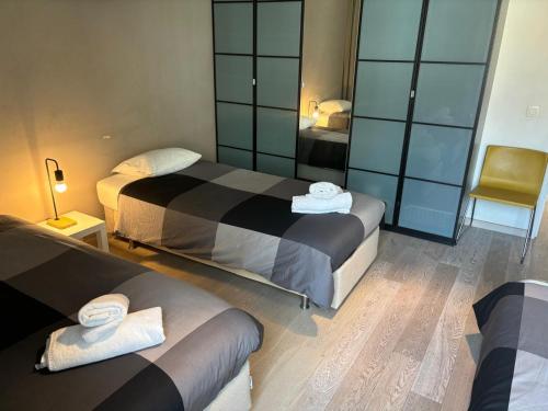 Charming apartment in the Heart of Brussels, Bruselas (foto 8)