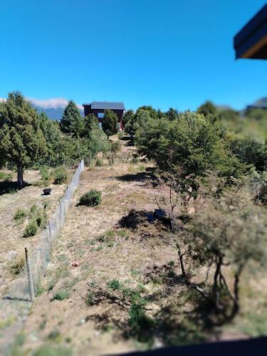 Surrounding environment, Huet Huet in Lago Gutierrez
