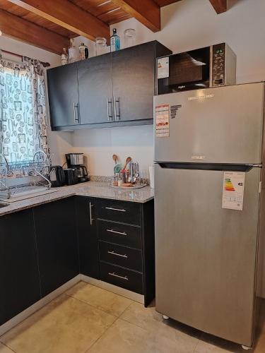 Kitchen, Huet Huet in Lago Gutierrez