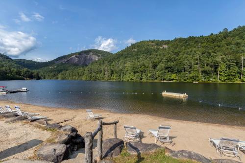 Uitzicht, Fairway Forest in Sapphire (NC)