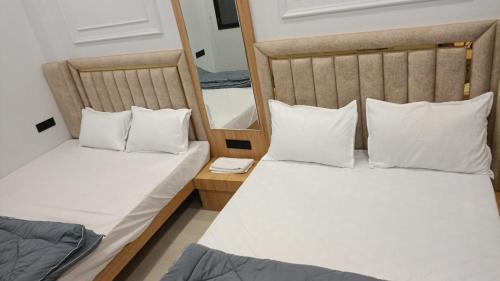 Cloud hotel, Udždžain (fotografie 9)