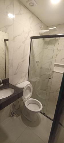 ฝักบัว, Hotel New Brás (Hotel New Bras) in เบเลง