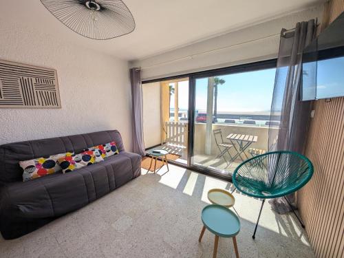 Appartement T2 Front de Mer avec Balcon et Parking – Confort et Activités à Proximité - FR-1-797-37