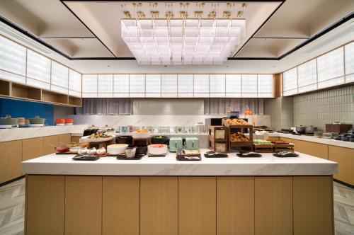 Atour Hotel Hangzhou Jiubao Passenger Transport Center Jiutian Huanbei - image 3