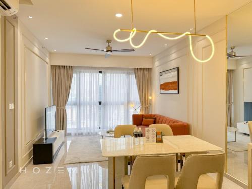 2BR2B Hozem KL1812 Apartment Bukit Bintang, Куала-Лумпур