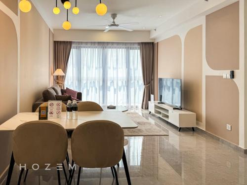 2BR2B Hozem KL4906 Apartment Bukit Bintang, Kuala Lumpur