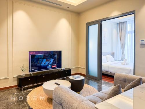 2BR2B Hozem KL3802 Apartment KLCC, Kuala Lumpur