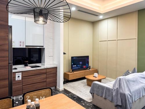 2BR2B Hozem KL4207 Apartment KLCC, Kuala Lumpur
