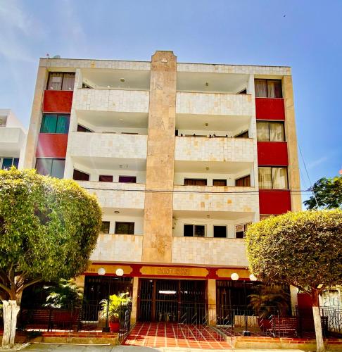 Apartamento Rodadero Santorini