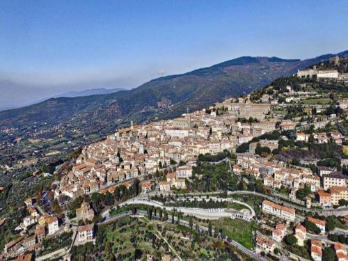 Omgivelser, Holiday Home in Cortona with Pool in Campaccio