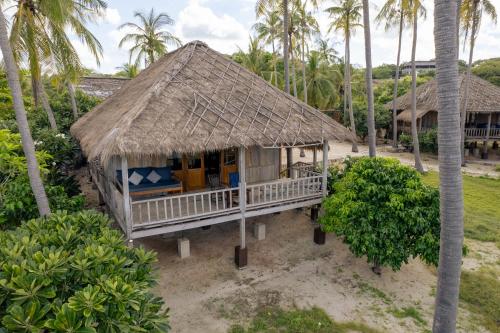 Rote Beach House in Oenggaut