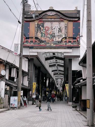 ゲストハウス長浜