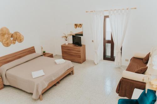 La casa di Cò trilocale Centro storico Gallipoli 1