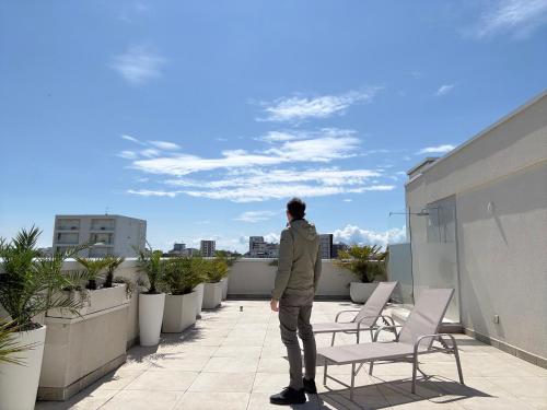  Attico Sole a Jesolo con terrazza panoramica in Lido di Jesolo