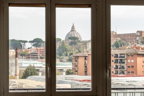 Casa Vista San Pietro, Roma (foto 3)