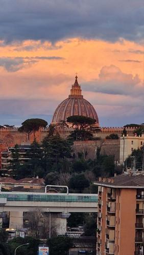 Casa Vista San Pietro, Roma (foto 2)