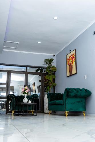 The Space Guesthouse Mondlo in Vryheid