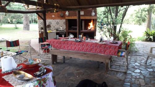 Cabaña betel Tandil (Cabana betel Tandil) in Pablo Acosta