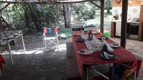 Cabaña betel Tandil (Cabana betel Tandil) in Pablo Acosta