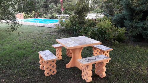 Cabaña betel Tandil (Cabana betel Tandil) in Pablo Acosta