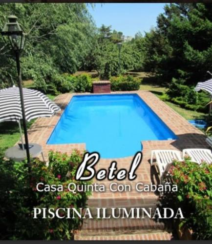 Cabaña betel Tandil (Cabana betel Tandil) in Pablo Acosta