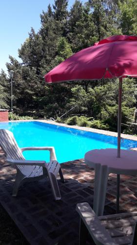 Cabaña betel Tandil (Cabana betel Tandil) in Pablo Acosta