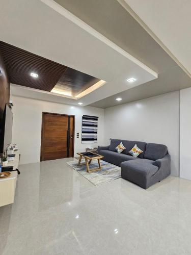 공용 라운지/TV 시청 구역, 스토 니노의 아파트먼트 (180m², 침실 3개, 프라이빗 욕실 2개) (Bulihan Suites) in 발라테로