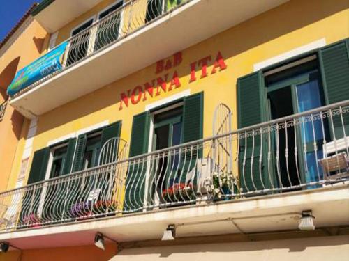 B&B Nonna Ita chambre d'hôte Golf Sperone