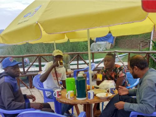 Weaver Bird Hostel in Kabale