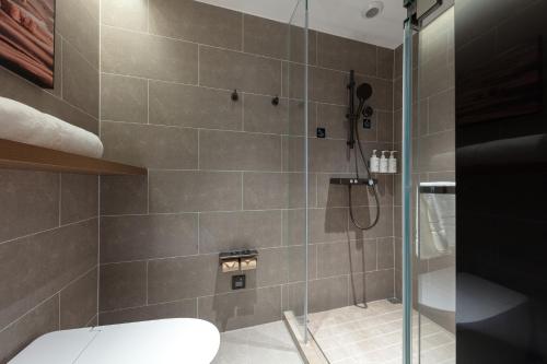 Superior Twin Room room in Atour Hotel Hangzhou Xiaoshan Kaiyuan Plaza