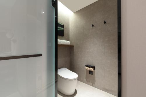 Executive Twin Room room in Atour Hotel Hangzhou Xiaoshan Kaiyuan Plaza