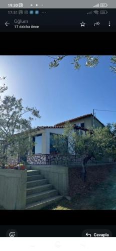 Ulivi e Mare gîte à louer Aetokoryfí