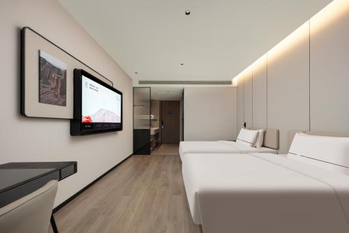 Atour Hotel Hangzhou Xiaoshan Kaiyuan Plaza - image 2