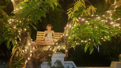 Garden, INDIGO Motel in Karimunjawa