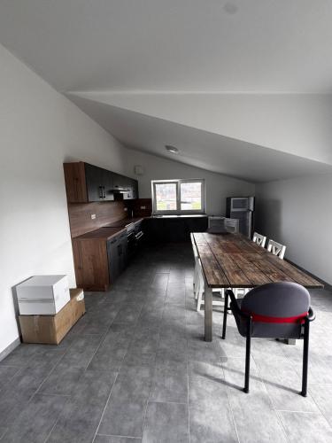 埃貝爾貝格 Steinhoring Bade Appartements 3星级 单人房 大堂