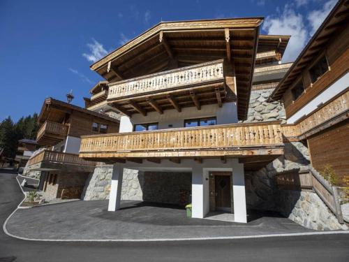 Chalet in Neukirchen near Ski Lift in Neukirchen am Großvenediger, Österreich