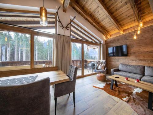 Chalet in Neukirchen near Ski Lift, Нойкирхен-ам-Гросфенедигер (фото 9)