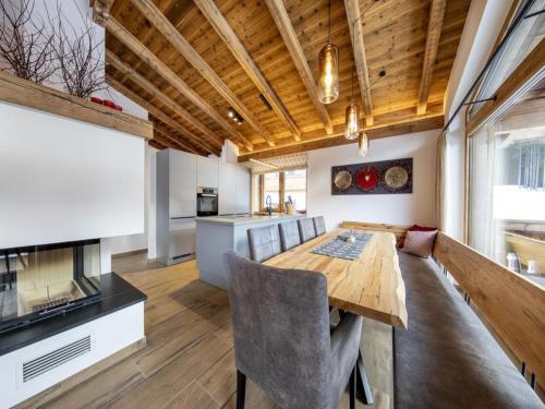 Chalet in Neukirchen near Ski Lift, Нойкирхен-ам-Гросфенедигер (фото 7)