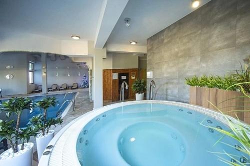 Viva Maria SPA Zakopane, Zakopane (fotografie 5)