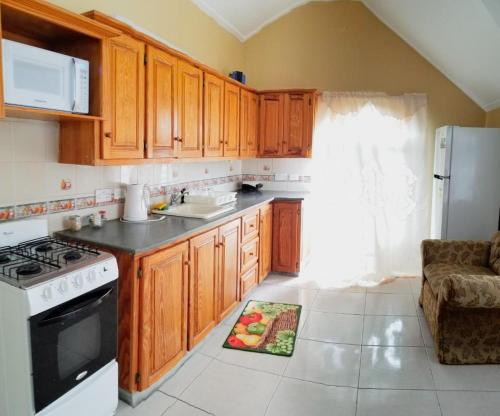 Candy's Palace Apartments -Dominica's Best Hilltop Haven in Portsmouth